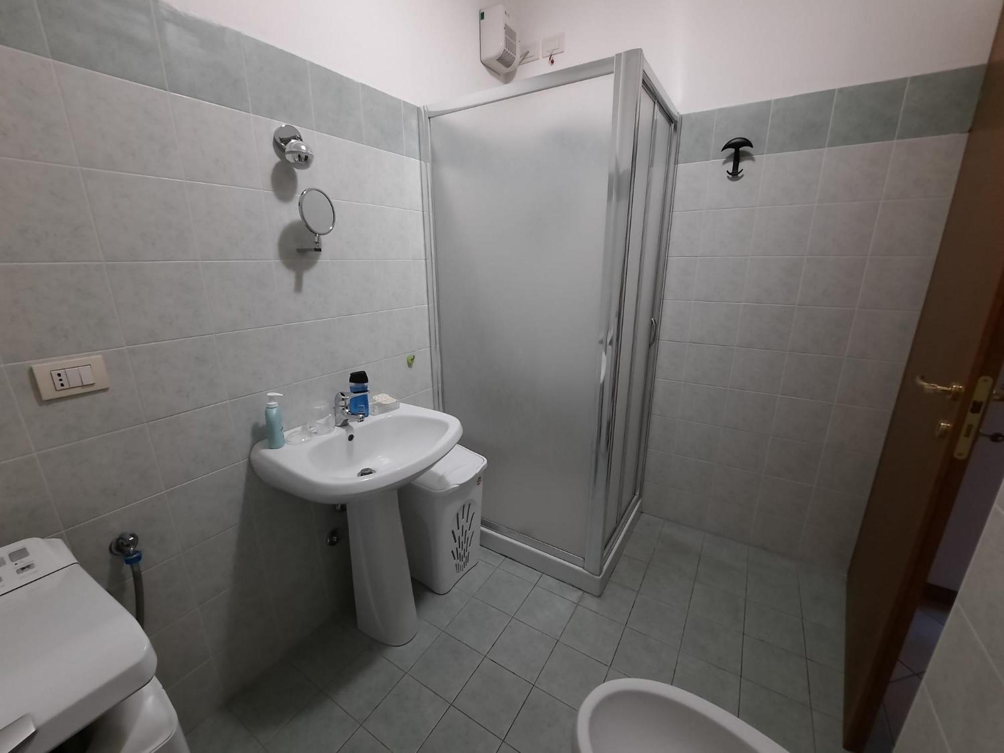カットーリカCentromareアパートメント エクステリア 写真